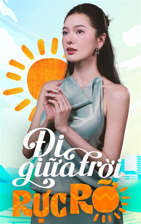 Nhan sắc đẹp ná thở của hot girl Đắk Lắk gây bão ở Đi Giữa Trời Rực Rỡ Saostar vn