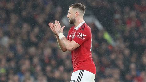 Luke Shaw Injury Update Manchester United