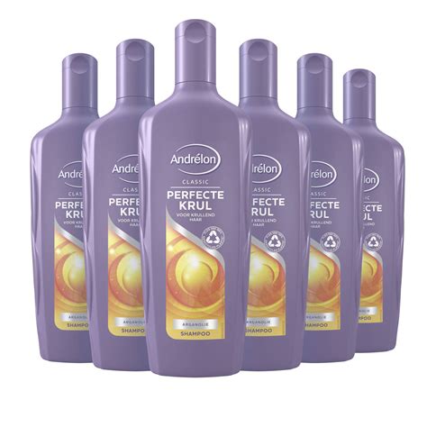 Andrelon Classic Perfecte Krul Shampoo X Aanbieding Bij Wehkamp