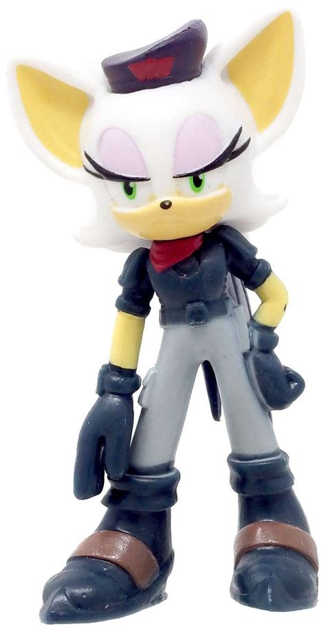 PMI Sonic The Hedgehog Kids Rouge Action Figures - Walmart.com