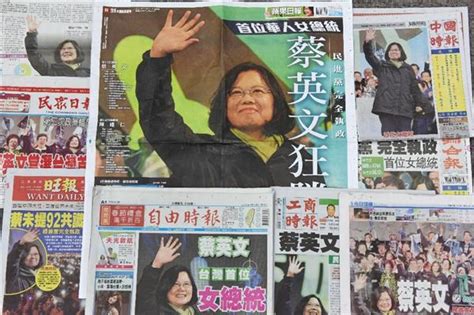 【台湾・総統選】次期vs現総統、早くもギクシャク 蔡氏、馬総統の組閣要請を拒否 産経ニュース