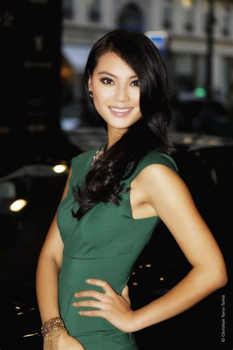 Yu Wenxia Miss China 2012 Miss World 2012 Beauty Queens Pageants