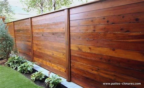 Modern Wood Fence Stain Homedecorish