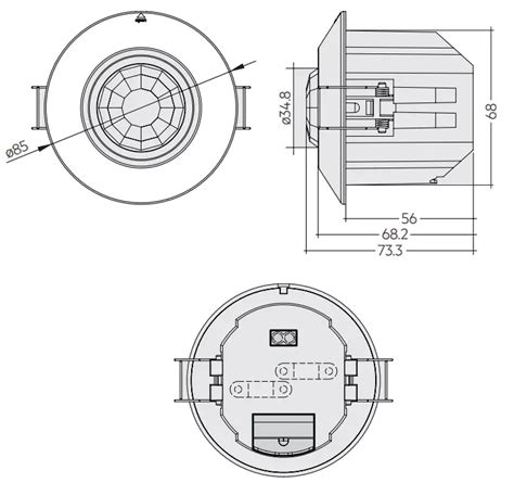 Tridonic Dp Rc Basicdim Wireless Sensor Installation Guide