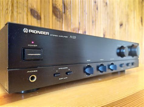 Pioneer A 225 wzmacniacz Rzeszów OLX pl