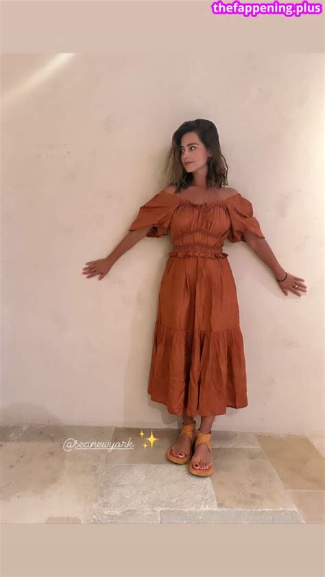 Jenna Coleman Jenna Coleman Nude OnlyFans Photo 216 The Fappening Plus