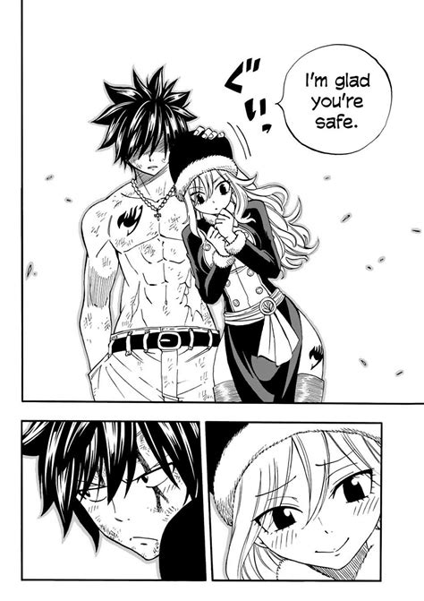 Gray And Juvia Fairy Tail 100 Years Quest Chapter 58 Fairy Tail