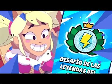 Desafio De Las Leyendas Del Olimpo 1 YouTube