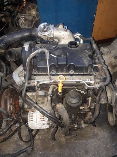 Volkswagen Polo Td Amf Bnm Motor