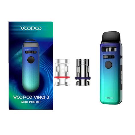 Voopoo Vinci 3 Pod Mod Kit Vapor Authority