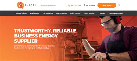 Yu Energy Business Energy Review 2024