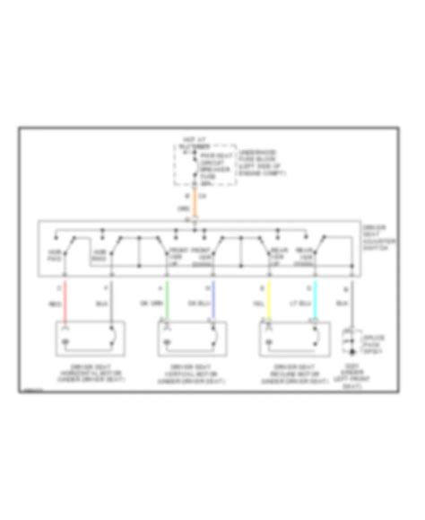 All Wiring Diagrams For Saturn Vue Model Wiring Diagrams For Cars