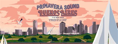 El Festival Primavera Sound Llega Por Primera Vez A La Argentina