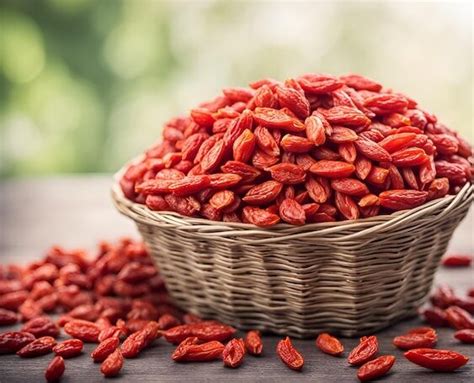 Bayas De Goji Beneficios Y Propiedades Para Tu Salud