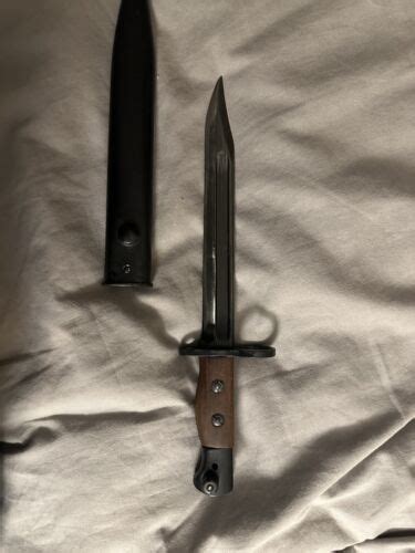 Lee Enfield No5 Mk1 Jungle Carbine Bayonet Ww2 4712054413