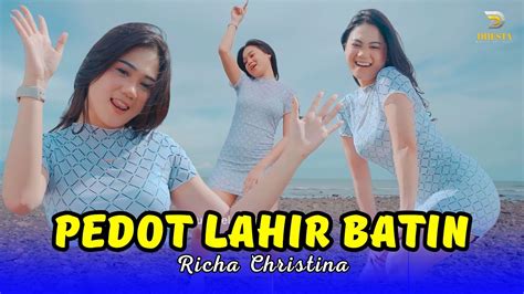 RICHA CHRISTINA PEDOT LAHIR BATIN Official Music Video PARGOY