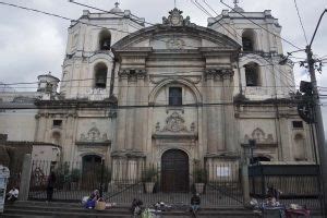 Parroquia Nuestra Se Ora De La Merced Centro Historico