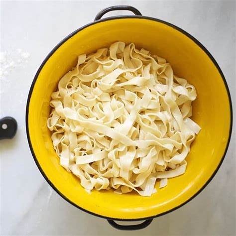 5 Tips For Making Fresh Pasta From Scratch