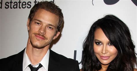 Ryan Dorsey Posts Tribute To Ex Naya Rivera On Her 34th Birthday After A Tearful Visit To Her