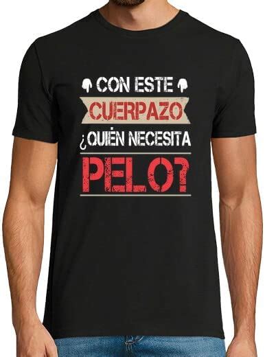 Camiseta Divertida Para Hombres Presume De Cuerpazo Y Sentido Del