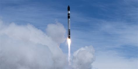 Rocket Lab to launch first Electron rocket from Virginia NET December 2022