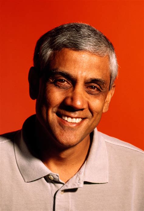 Vinod Khosla, Risk Junkie – TechCrunch