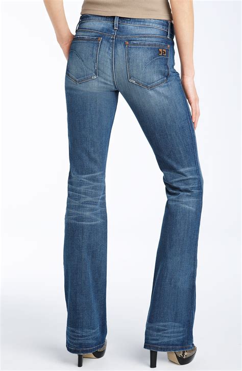 Joes Jeans Honey Bootcut Stretch Jeans Brandy Wash Nordstrom