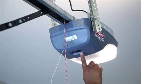 How To Reset Garage Door Opener Things You Should Know