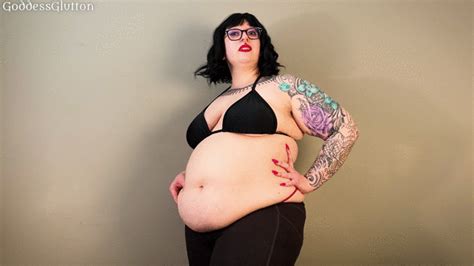 I Want You Softer BBW Mutual Weight Gain Encouragement BBW GoddessGlutton Clips Sale