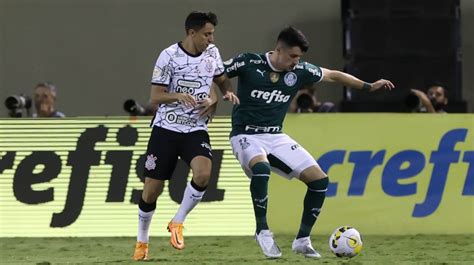 Corinthians X Palmeiras Ao Vivo Onde Assistir Escalação Provável E