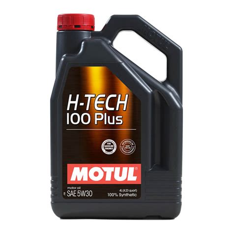 Motul H Tech Plus W