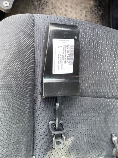 5J0837249C Фиксатор двери VAG | Запчасти на DRIVE2