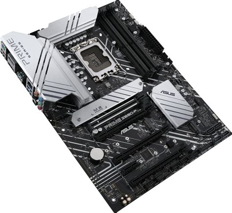 ASUS Prime Z690-P Gaming Motherboard Socket Intel LGA 1700 Intel Z690 ...