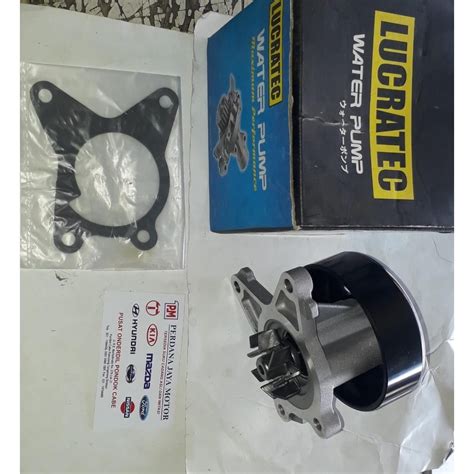 Jual Water Pump Pompa Air Nissan Grand Livina Cc Xtrail X Trail