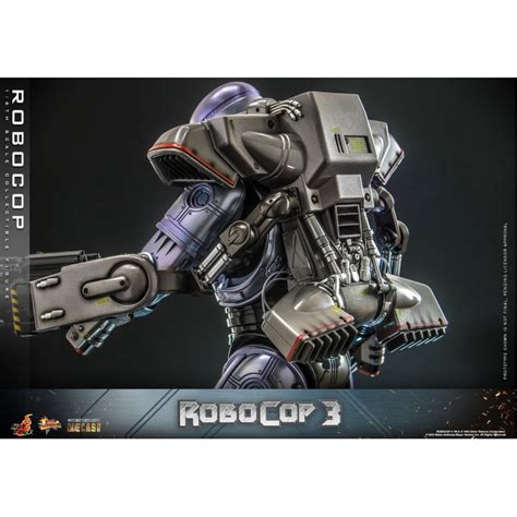 Hot Toys Th RoboCop Pre Order The Jedi Archives