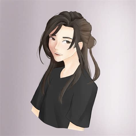 Fanart Of Sun Jing From Tamen De Gushi Ig Zoomyarts Rmanga