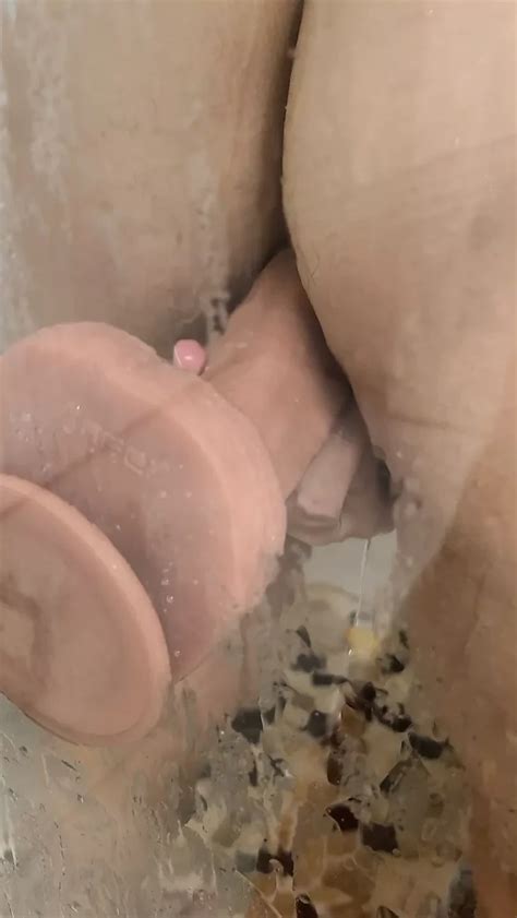 Suction Dildo In Shower Amateur Amateur Porn Feat RefillMeAsYouWant XHamster