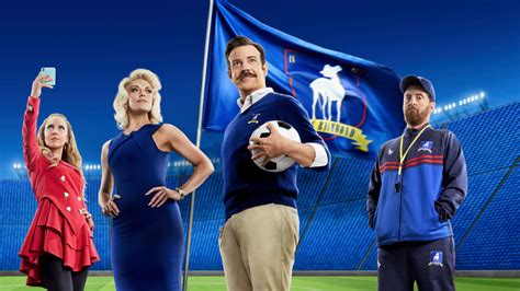 Ver Ted Lasso 2020 Serie Online Español Latino Hd Cinemitas