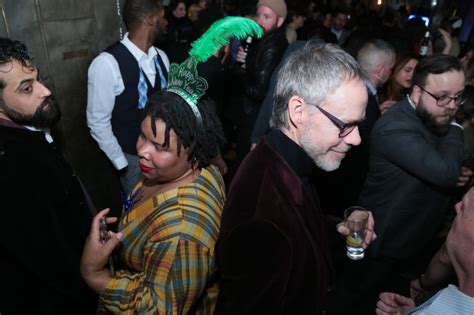 All The Photos From The Studio 54 Nye Party At Luxe Cleveland