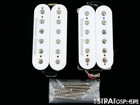 USA Seymour Duncan TB 6 SH 6N Distortion Humbucker PICKUP Reverb