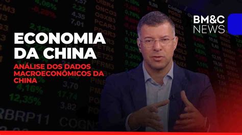 ANÁLISE DOS DADOS MACROECONÔMICOS DA CHINA YouTube