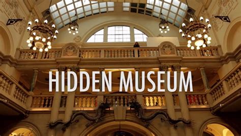 Hidden Museum