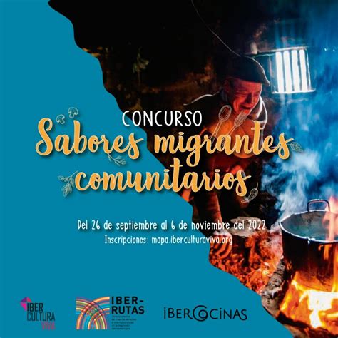 Ibercocinas Iber Rutas E Ibercultura Viva Lanzan La Cuarta Edici N Del