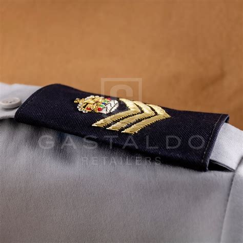 Sergeant Rcmp Epaulettes Rcmp Epaulettes Gastaldo Retailers