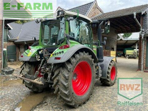 Fendt Vario S Profi Traktor Kaufen In Deutschland Truck Deutschland