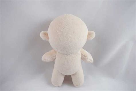 PlanetPlush's Chibi Doll Pattern Tutorial | Plush dolls, Diy doll ...