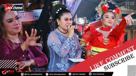 Kembang Gadung Medley Voc Teh Nde Ana Fitria Otih Mancarmusik