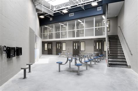 Franklin County Mo Detention Center Elevatus Architecture