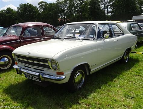 Opel Kadett Ls Bockhorner Oldtimermarkt Peterolthof Flickr