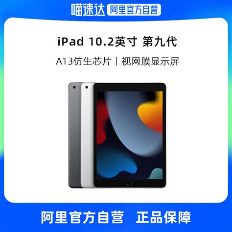 Apple Ipad Air 2022款10 9英寸教育学习学生平板电脑二合一 M1芯片 Air 5